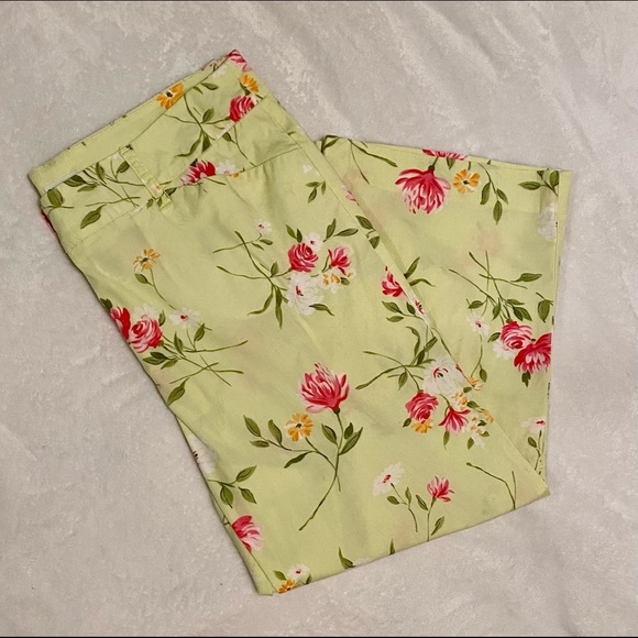 JJill & Jones NY, Perfectly Spring Pairing Capri - Picture 6 of 6